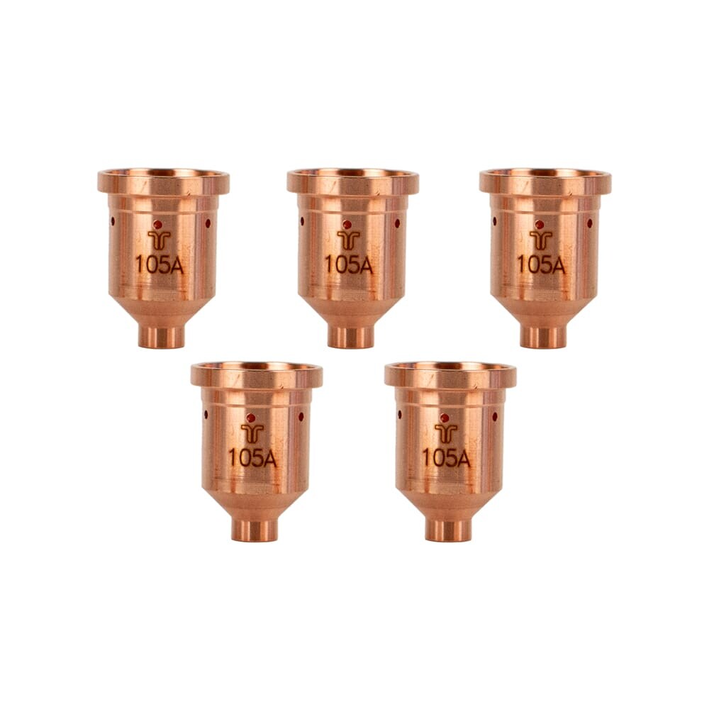 85929 Gouging Plasma Nozzle (5-Pac